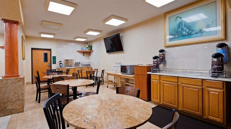 <b>SureStay Plus by Best Western Mesquite Restaurant</b>. Images powered by <a href="https://iceportal.shijigroup.com/" title="IcePortal" target="_blank">IcePortal</a>.