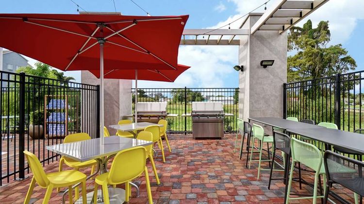 Home2 Suites by Hilton Harvey Exterior