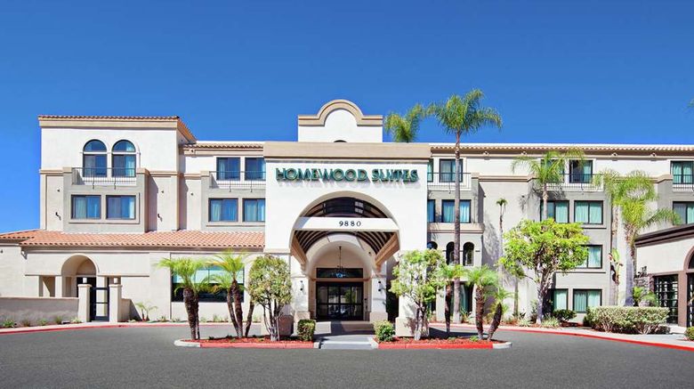 Homewood Suites San Diego Mission Valley- First Class San Diego, CA Hotels-  GDS Reservation Codes: Travel Weekly