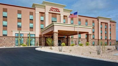 Hampton Inn & Suites Tucson Marana