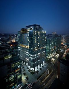 Shilla Stay Gwanghwamun