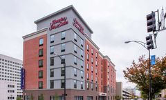 Hampton Inn Winston-Salem Downtown