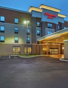 Hampton Inn Simpsonville
