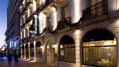 Hotel Oceania Le Jura Dijon