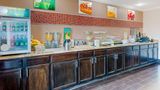 Quality Inn & Suites, Brandenburg Restaurant