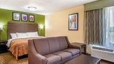 Quality Inn & Suites, Brandenburg Suite