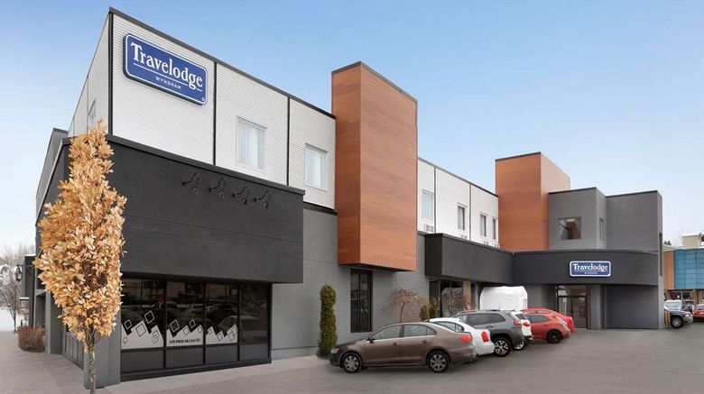 Travelodge by Wyndham Alma Exterior. Images powered by <a href="https://iceportal.shijigroup.com" target="_blank" rel="noopener">Ice Portal</a>.