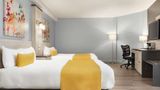 Travelodge by Wyndham Alma Room
