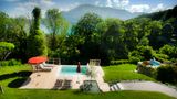 Les Tresoms Lake and Spa Resort Annecy Pool