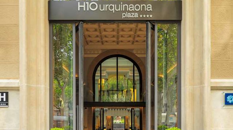 H10 Urquinaona Plaza Exterior. Images powered by <a href="https://iceportal.shijigroup.com" target="_blank" rel="noopener">Ice Portal</a>.