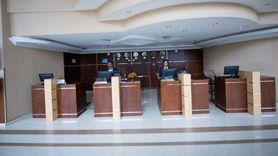 Capital Hotel & Spa