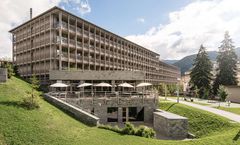 AMERON Davos Swiss Mountain Hotel