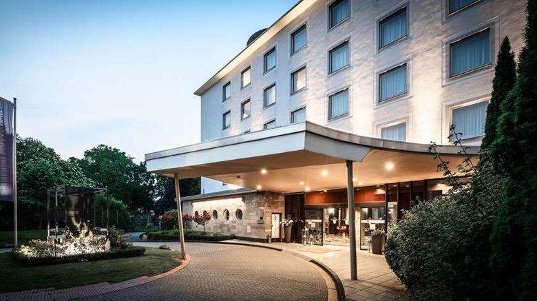 Ameron Hotel Konigshof Bonn Exterior. Images powered by <a href="https://iceportal.shijigroup.com" target="_blank" rel="noopener">Ice Portal</a>.