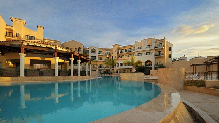 DoubleTree by Hilton La Torre Golf & Spa Pool