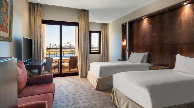 DoubleTree by Hilton La Torre Golf & Spa Room