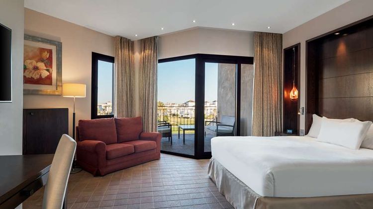 DoubleTree by Hilton La Torre Golf & Spa Room