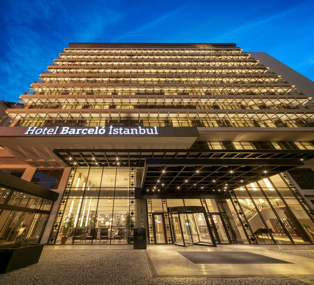 „Barcelo Istanbul“ – pirmosios klasės Stambulas„Barcelo Istanbul“ – pirmosios klasės Stambulas  