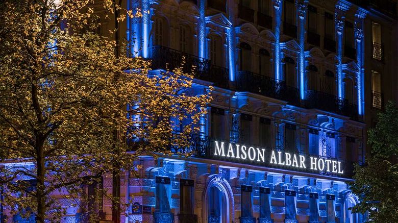 Hotels in Paris City Center  Radisson Blu Champs Elysées