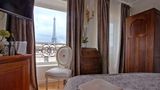 Hotel Eiffel Trocadero Room