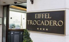 Hotel Eiffel Trocadero
