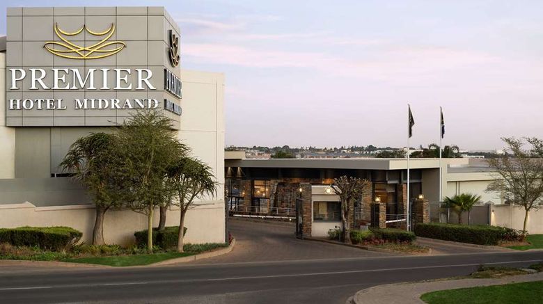 Premier Hotel Midrand- First Class Midrand, South Africa Hotels- GDS  Reservation Codes: Travel Weekly