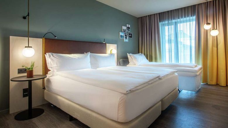<b>Hilton Garden Inn Mannheim Room</b>. Images powered by <a href="https://iceportal.shijigroup.com/" title="IcePortal" target="_blank">IcePortal</a>.