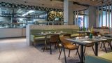 <b>Hilton Garden Inn Mannheim Restaurant</b>. Images powered by <a href="https://iceportal.shijigroup.com/" title="IcePortal" target="_blank">IcePortal</a>.