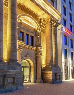 Hilton Garden Inn Mannheim