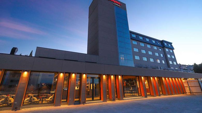 <b>Hampton By Hilton Bariloche Exterior</b>. Images powered by <a href="https://iceportal.shijigroup.com/" title="IcePortal" target="_blank">IcePortal</a>.