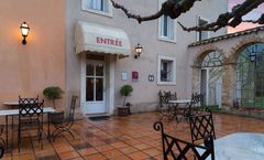 Hotel The Originals Du Parc Avignon East