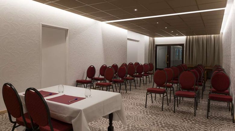 <b>The Originals Aurillac Grand Hotel Meeting</b>. Images powered by <a href="https://iceportal.shijigroup.com/" title="IcePortal" target="_blank">IcePortal</a>.
