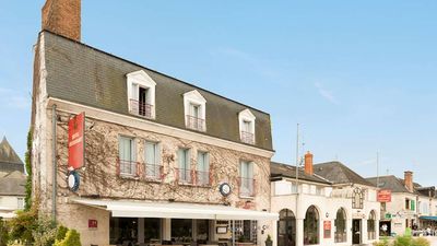 Inter Hotel Le Cheval Rouge