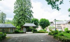 Hotel The Originals Le Manoir du Lys