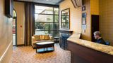 Sunset Inn & Suites Lobby