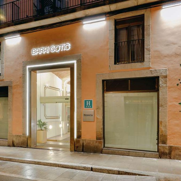 Hesperia Barcelona Barri Gotic