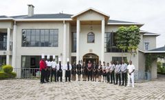The Bishops House Rwanda