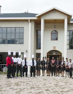 The Bishops House Rwanda