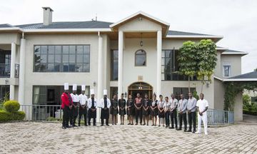 The Bishops House Rwanda