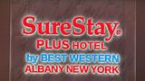 <b>SureStay Plus Hotel by BW Albany Airport Exterior</b>. Images powered by <a href="https://iceportal.shijigroup.com/" title="IcePortal" target="_blank">IcePortal</a>.