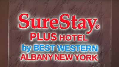 SureStay Plus Hotel by BW Albany Airport