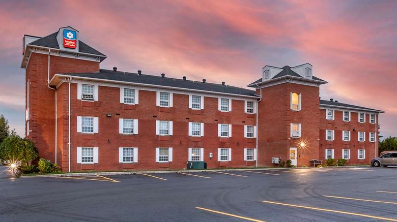 SureStay Plus by Best Western Kincardine Exterior. Images powered by <a href="https://iceportal.shijigroup.com" target="_blank" rel="noopener">Ice Portal</a>.