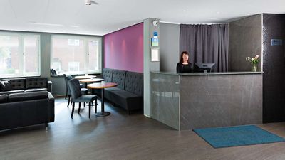 Sure Hotel by Best Western Allen