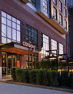 Canopy By Hilton Columbus Downtown