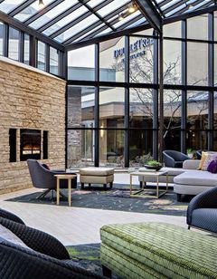 DoubleTree by Hilton Fairfield Hotel