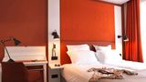 Hotel Vendome Saint Germain Room