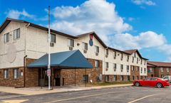 Econo Lodge Inn & Suites, Auburn