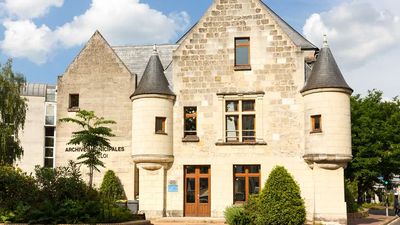 Inter Hotel Au Relais Saint Eloi