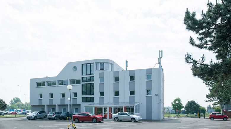 The Originals Berck-sur-mer Exterior. Images powered by <a href="https://iceportal.shijigroup.com" target="_blank" rel="noopener">Ice Portal</a>.