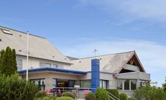 Inter-Hotel Alizea Le Mans