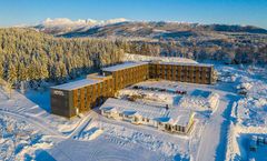 Sure Hotel by BW Harstad Narvik Airport